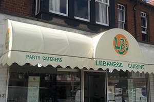 LB\u0027s Lebanese Cuisine