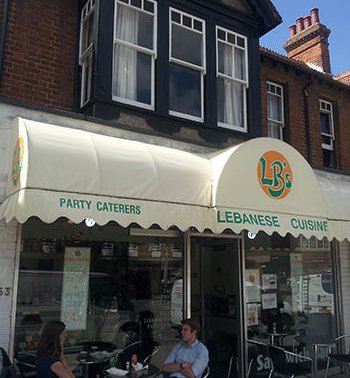 LB's Lebanese Cuisine