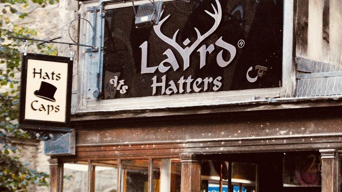 Laird & Co. Hatters