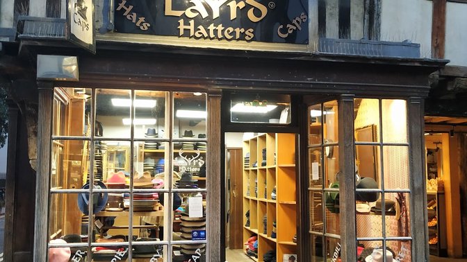 Laird & Co. Hatters