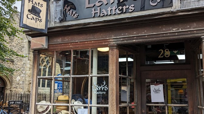 Laird & Co. Hatters