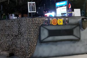 Laser Kombat Oxford