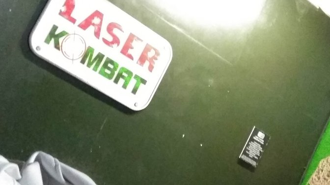 Laser Kombat Oxford