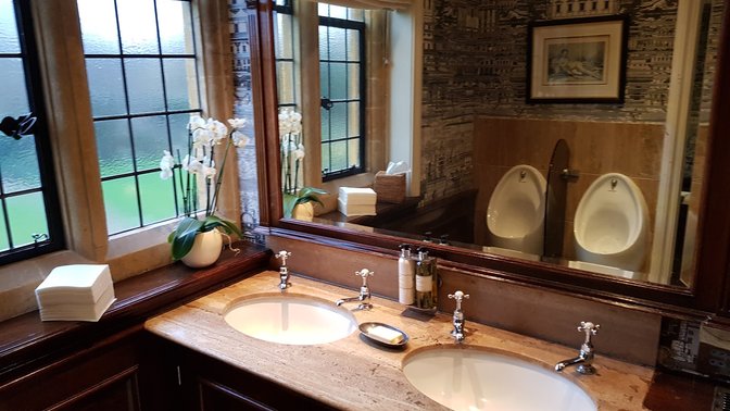 Le Manoir aux Quat’Saisons, A Belmond Hotel, Oxfordshire