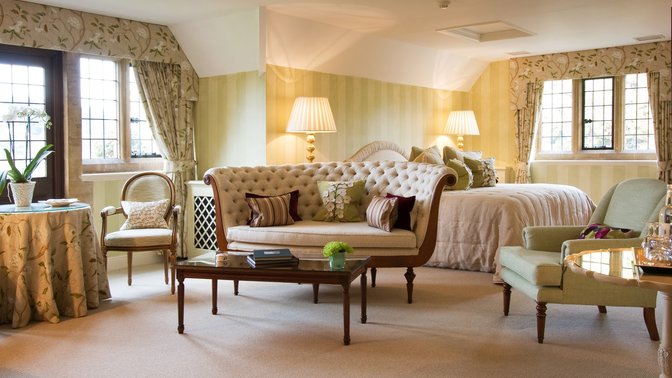 Le Manoir aux Quat’Saisons, A Belmond Hotel, Oxfordshire
