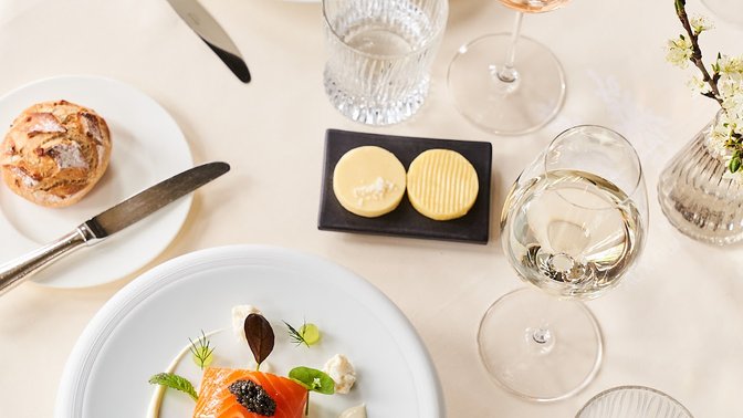 Le Manoir aux Quat’Saisons, A Belmond Hotel, Oxfordshire