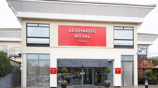 Leonardo Royal Hotel Oxford