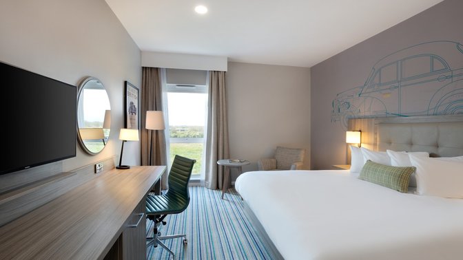 Leonardo Royal Hotel Oxford