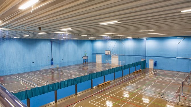 Leys Pools and Leisure Centre