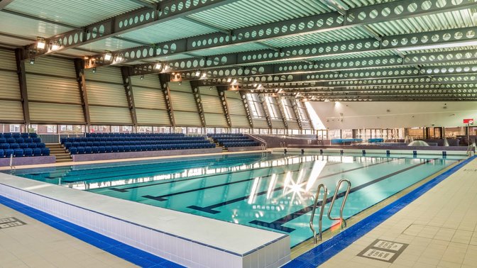 Leys Pools and Leisure Centre