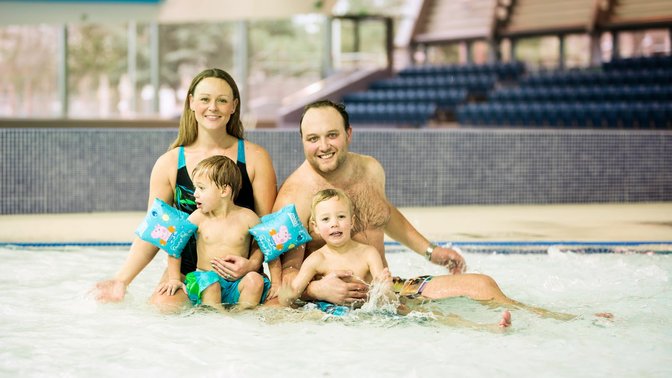 Leys Pools and Leisure Centre