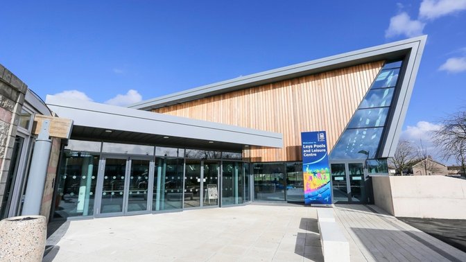 Leys Pools and Leisure Centre