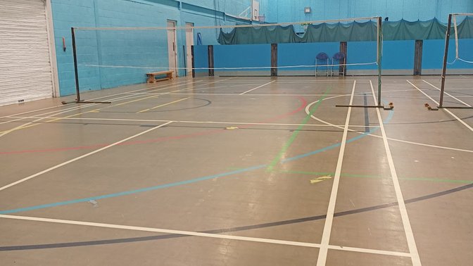 Leys Pools and Leisure Centre