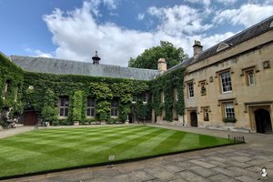 Lincoln College