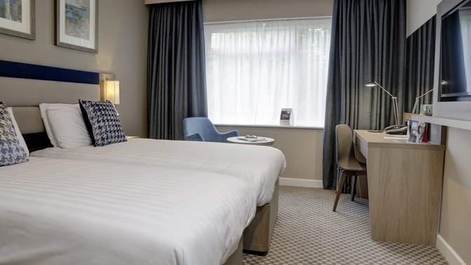 Linton Lodge a BW Signature Collection Hotel