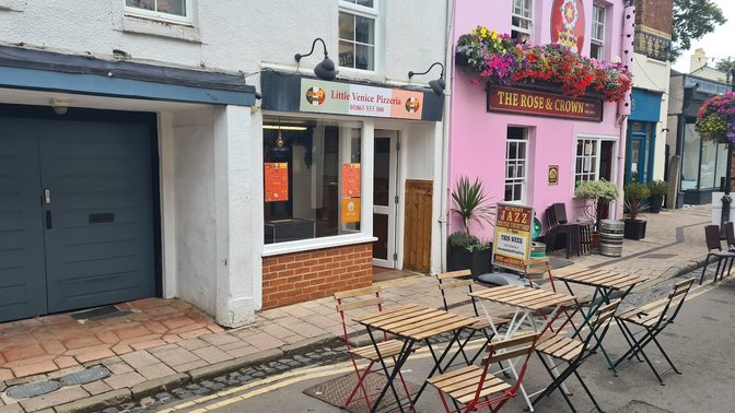 Little Venice Pizzeria