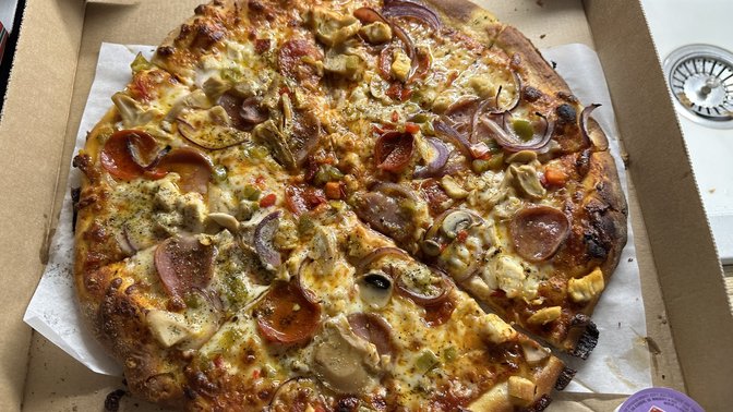 Little Venice Pizzeria