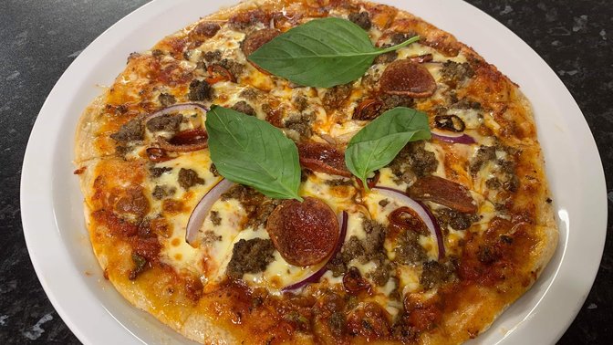 Little Venice Pizzeria