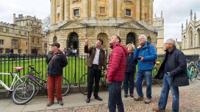 LocalBini - Your Platform to Experience Oxford through the Eyes of Locals