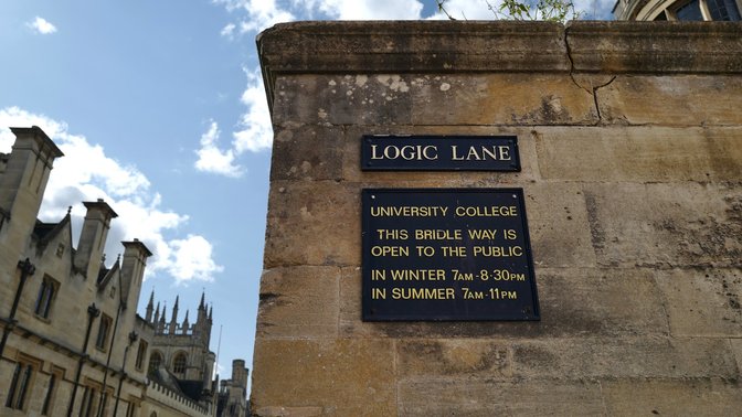 Logic Lane