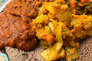 Lula\u0027s Ethiopian And Eritrean Cuisine