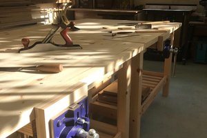 Lula James \u002D Woodworking Creative