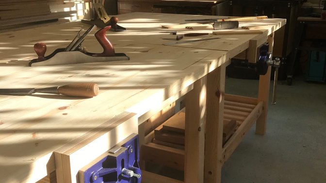 Lula James - Woodworking Creative