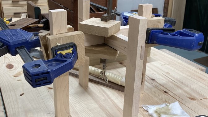 Lula James - Woodworking Creative