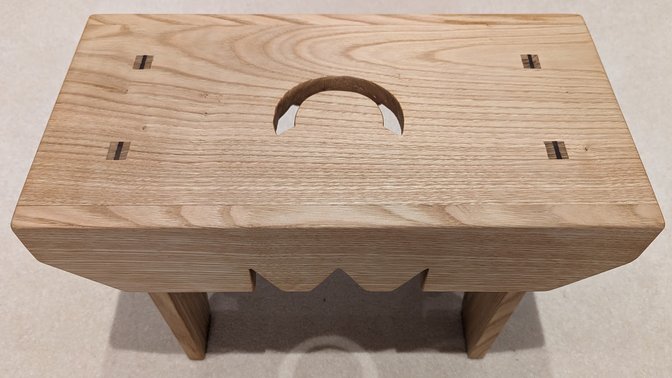 Lula James - Woodworking Creative