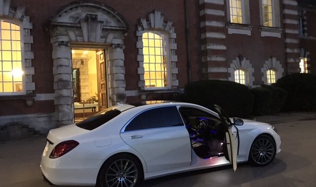 Luxury car transfers