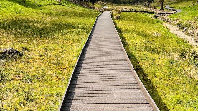 Lye Valley Nature Reserve, Oxford