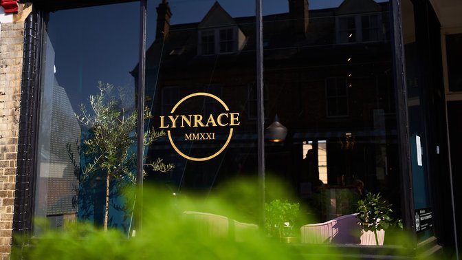 Lynrace Spirit Cocktail Bar