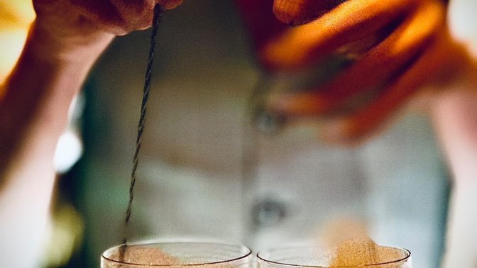 Lynrace Spirit Cocktail Bar