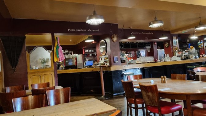 Magdalen Arms
