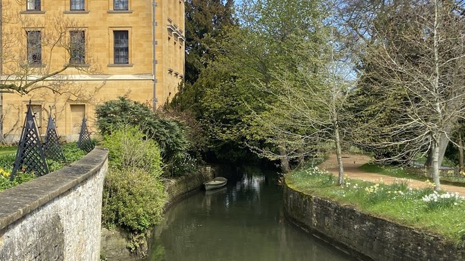 Magdalen College