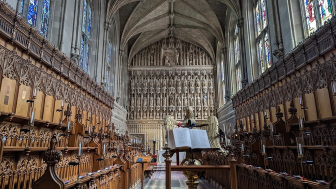Magdalen College