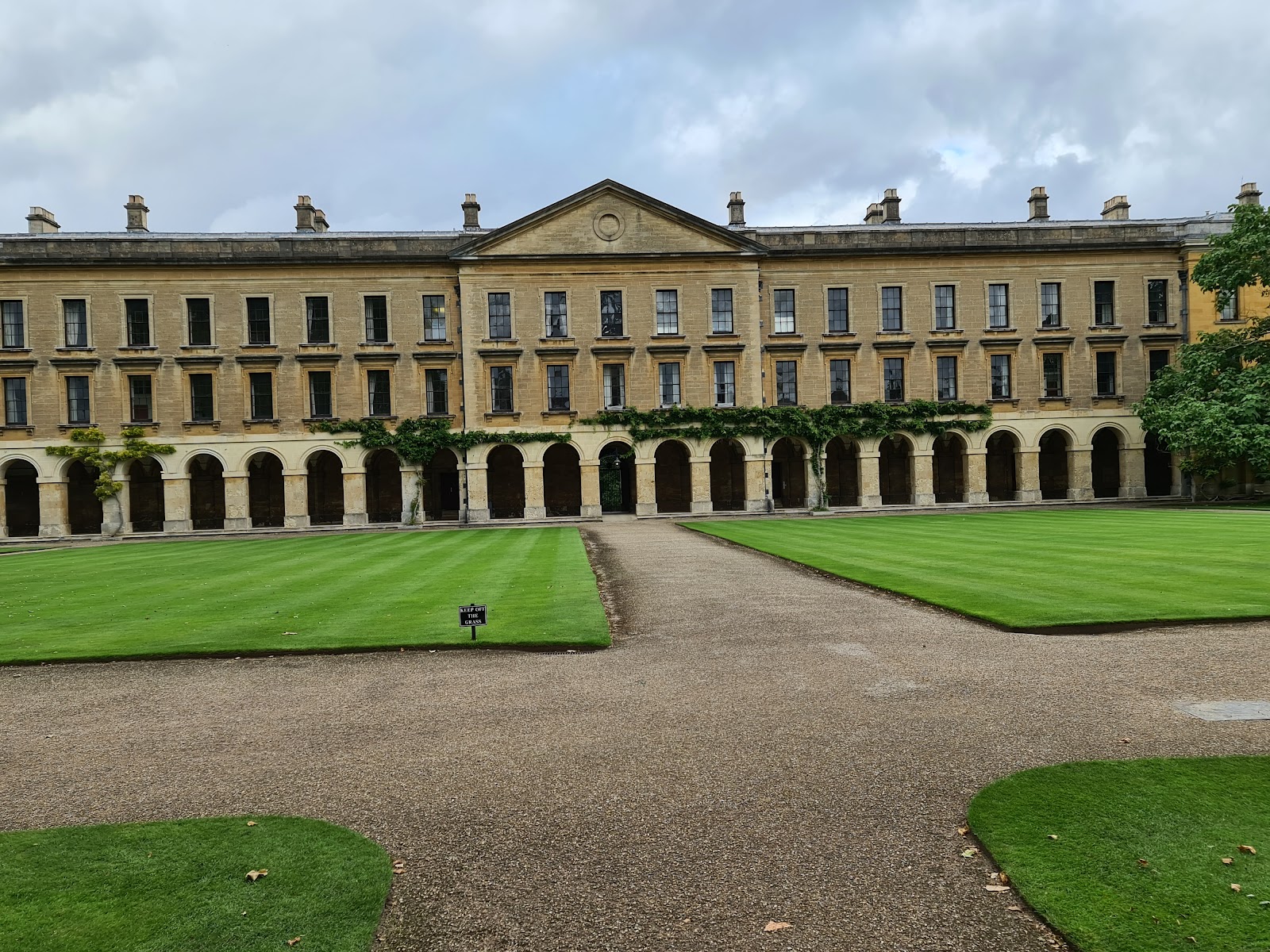 Magdalen College