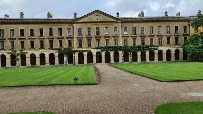 Magdalen College