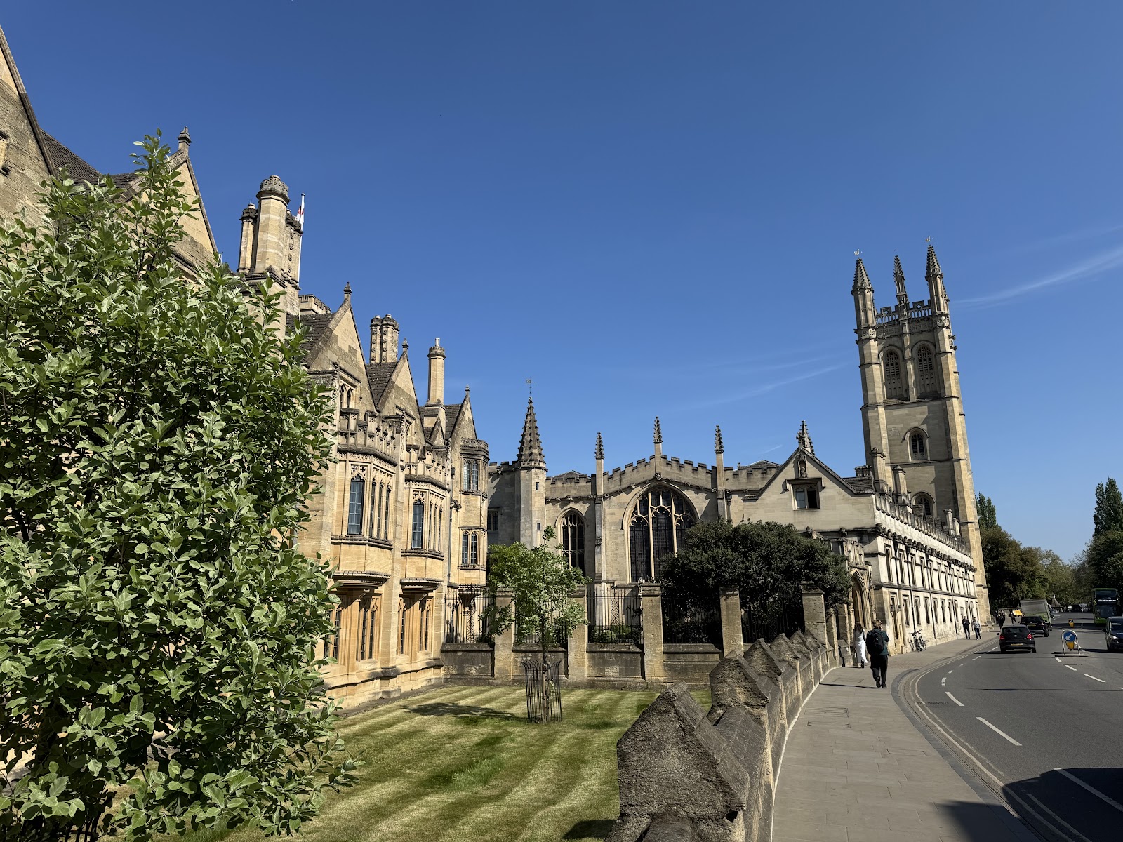 Magdalen College