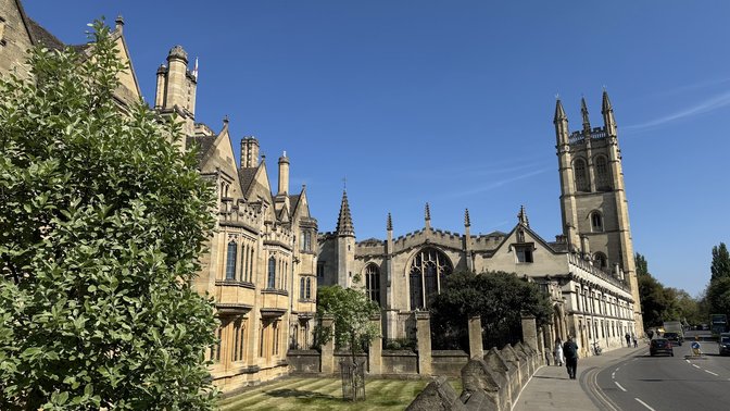 Magdalen College