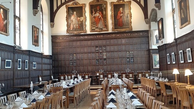 Magdalen College