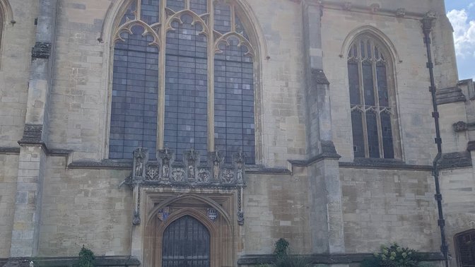 Magdalen College