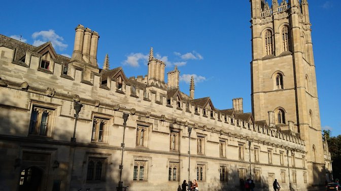 Magdalen College