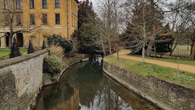 Magdalen College