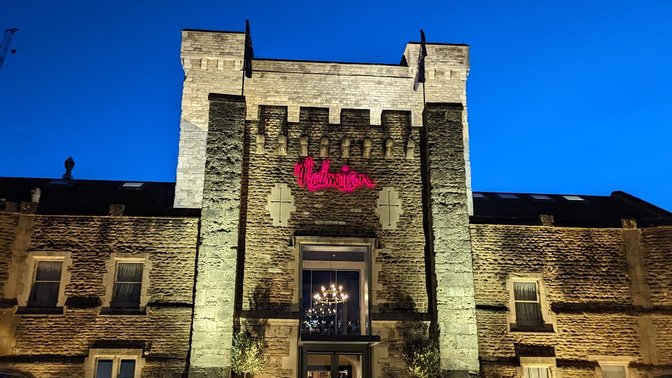 Malmaison Oxford