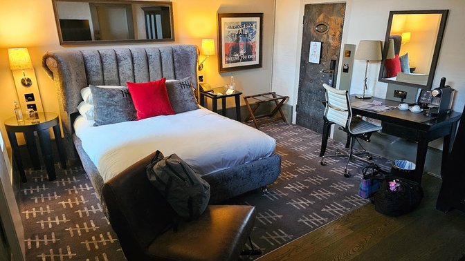 Malmaison Oxford