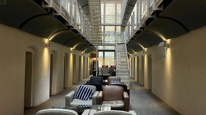 Malmaison Oxford