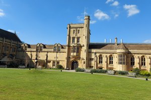 Mansfield College