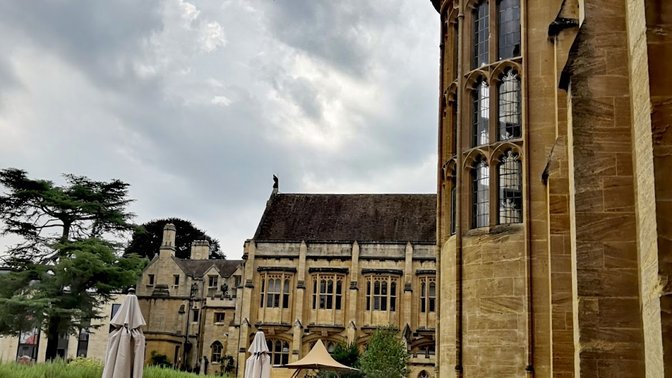 Mansfield College