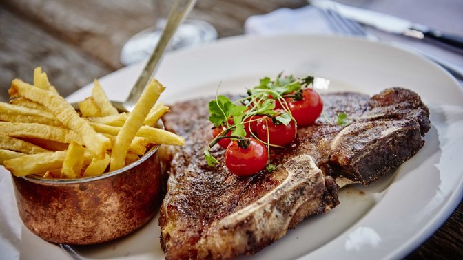 Marco Pierre White Steakhouse Bar & Grill